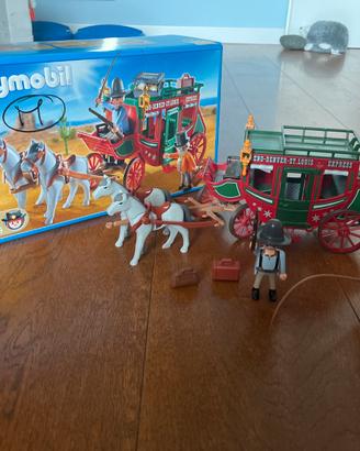 Playmobil western 4399 originale
