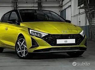 Ricambi usati hyundai i20 2022