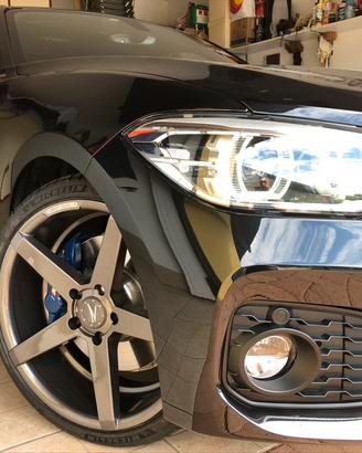 Cerchi Zperformance 19 pol. x BMW 5x120  Micheliin