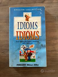 Frasi idiomatiche inglesi e americane libro