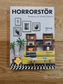 Grady Hendrix Horrorstor (romanzo) Mondadori Strad