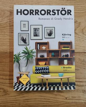 Grady Hendrix Horrorstor (romanzo) Mondadori Strad