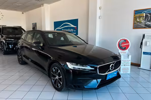 Volvo V60 D3 2.0D SOLO X RIVENDITORI 2019
