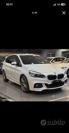 Bmw 218 D Msport.