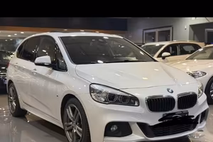 Bmw 218 D Msport.