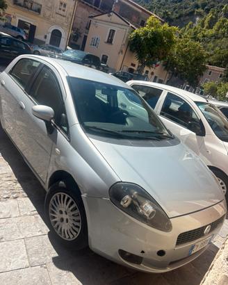 Fiat Grande Punto 1.3 multijet