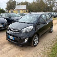 KIA PICANTO 1.0 ECO GPL 68CV ANNO 2015 GARANTITA