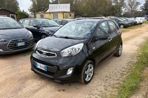 KIA PICANTO 1.0 ECO GPL 68CV ANNO 2015 GARANTITA