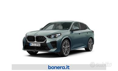 BMW X2 xdrive 20d 48V MSport auto