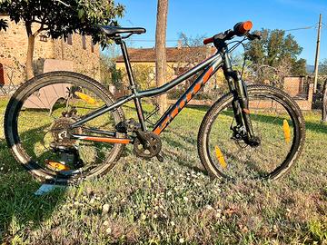 Mountain Bike Junior SCOTT SCALE 400 disc 24