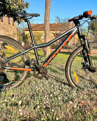 Mountain Bike Junior SCOTT SCALE 400 disc 24