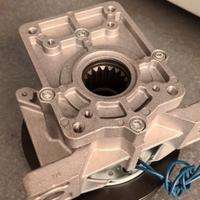 Innesto elettromeccanico 24 volt