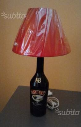 Lampade alcoliche