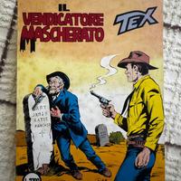 Tex – Il vendicatore mascherato