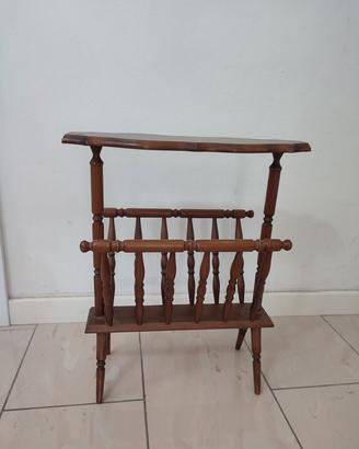 Porta giornali vintage