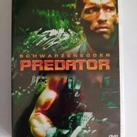 Predator DVD 