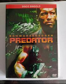 Predator DVD 
