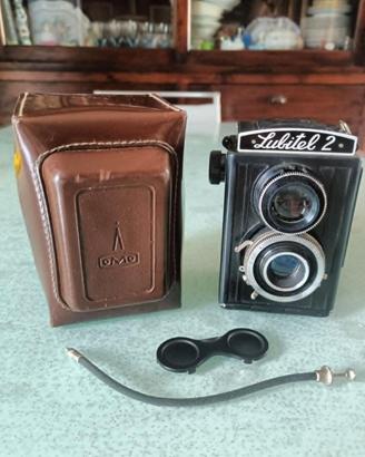 Collezionismo Lubitel 2 , Reflex,  vintage