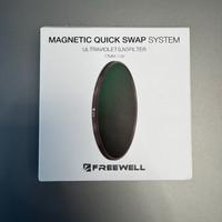 Freewell Filtro UV 77mm Magnetico