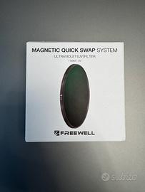 Freewell Filtro UV 77mm Magnetico