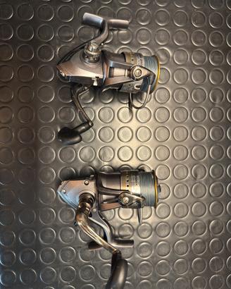 Mulinelli Daiwa Procaster 2500x