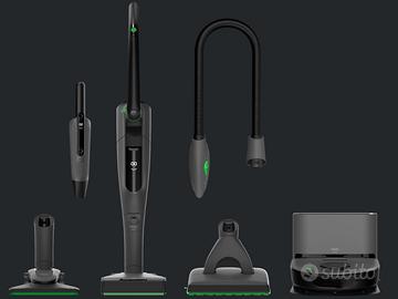 Folletto VK7s Silver Line SE TOP Completo