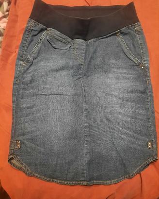 pantaloni e gonna premaman