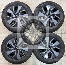 Cerchi 16 pneumatici originali nuova Dacia Sandero