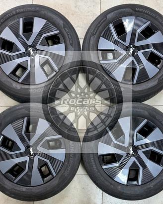 Cerchi 16 pneumatici originali nuova Dacia Sandero