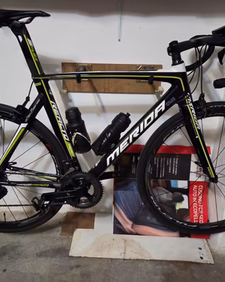 Bici da corsa Merida M/L