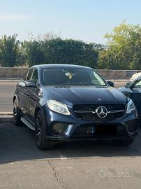 Mercedes 350 GLE COUPE’