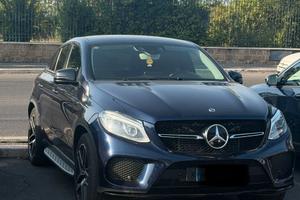 Mercedes 350 GLE COUPE’