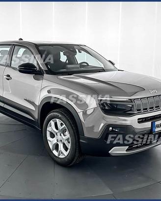 Jeep Avenger 1.2 turbo mhev Altitude fwd 100c...