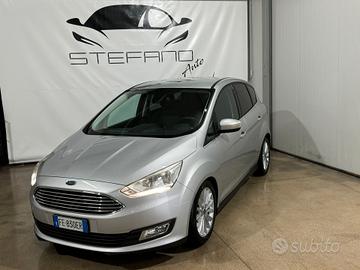 Ford C-Max 1.5 TDCi 120CV Powershift Start&Stop Ti