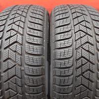 215 55 17 Gomme Invernali 99% Pirelli 215 55 R17