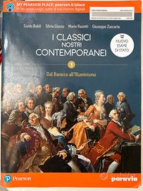 Libro i classici nostri contemporanei