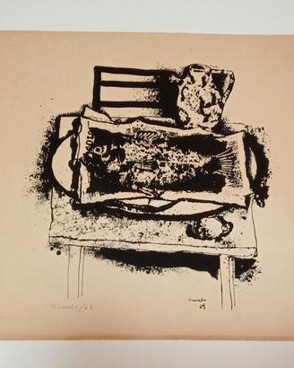 maestro Carlo Cuneo 1968.