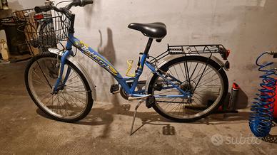 bicicletta Bottecchia 26 come da foto.