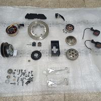 Ricambi originali per gruppo Piaggio...