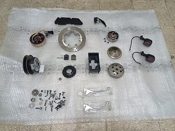 Ricambi originali per gruppo Piaggio
