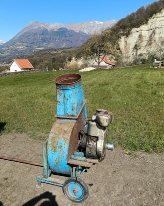 attrezzo agricolo