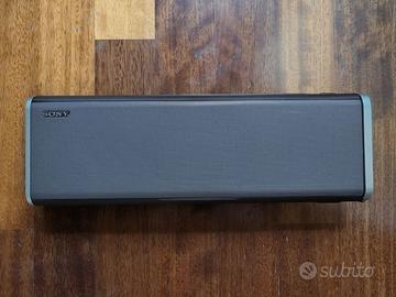 cassa speaker Bluetooth Sony