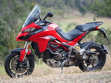 Ducati multistrada 1200 S DVT 2015
