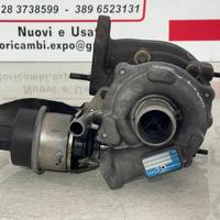 55225439 95521850 TURBINA OPEL Corsa D 5P 2Â° Seri