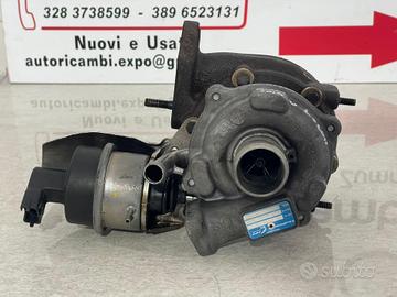 55225439 95521850 TURBINA OPEL Corsa D 5P 2Â° Seri