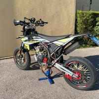Fantic Motard 125 - 2019