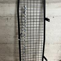 Griglia divisorio bagagliaio nissan quashqai j11