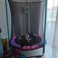 Tappeto elastico bambini