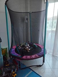 Tappeto elastico bambini