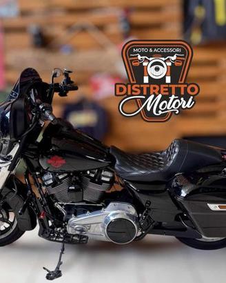 HARLEY-DAVIDSON FLHT Electra Glide Standard 107